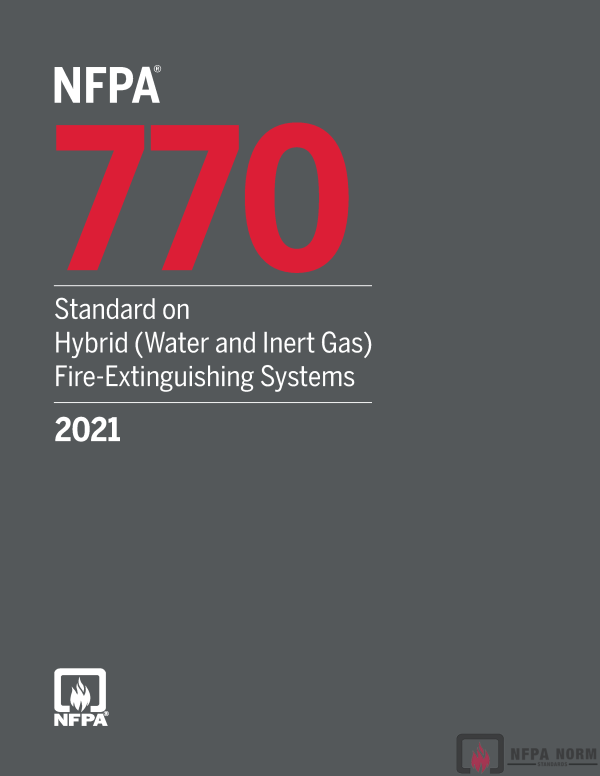 NFPA 770 PDF NFPA 770 PDF